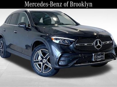 Used 2025 Mercedes-Benz GLC 300 4MATIC