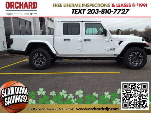 New 2026 Jeep Gladiator Sport image 2