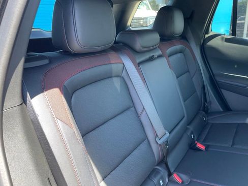 New 2026 Chevrolet Equinox RS w/ Safety and Technology Package AWD/4WD image 27