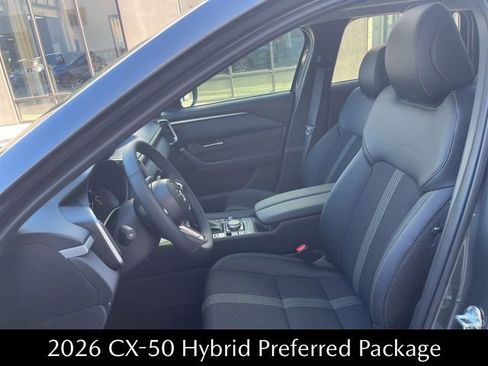 New 2026 MAZDA CX-50 2.5 Hybrid w/ Weather Package image 20