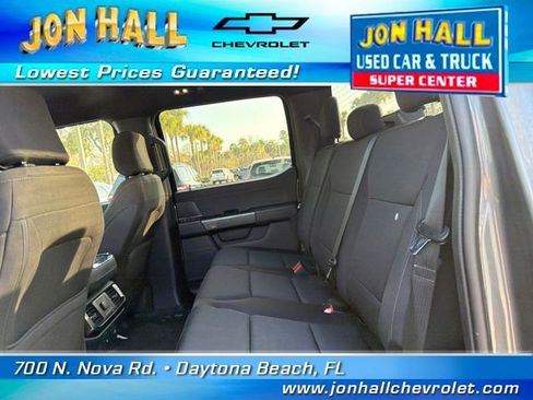 Used 2022 Ford F150 XLT w/ Equipment Group 302A High image 23