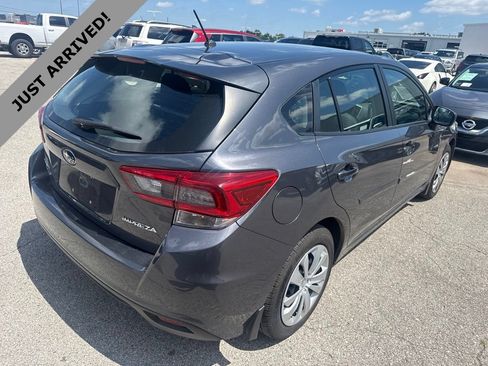 Used 2020 Subaru Impreza 2.0i AWD/4WD image 5