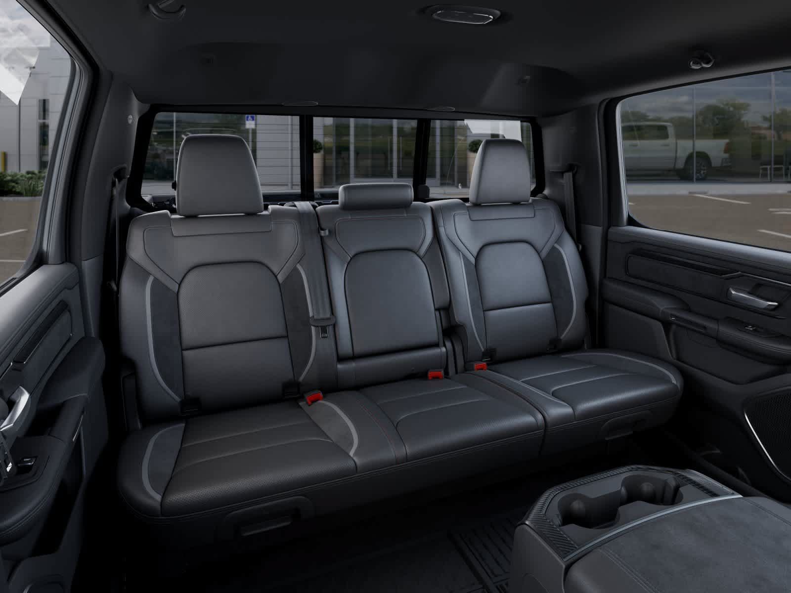 New 2026 RAM 1500 RHO w/ Bed Utility Group AWD/4WD image 15