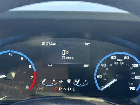 Used 2024 Ford Bronco Sport Heritage w/ Heritage Convenience Package AWD/4WD image 23