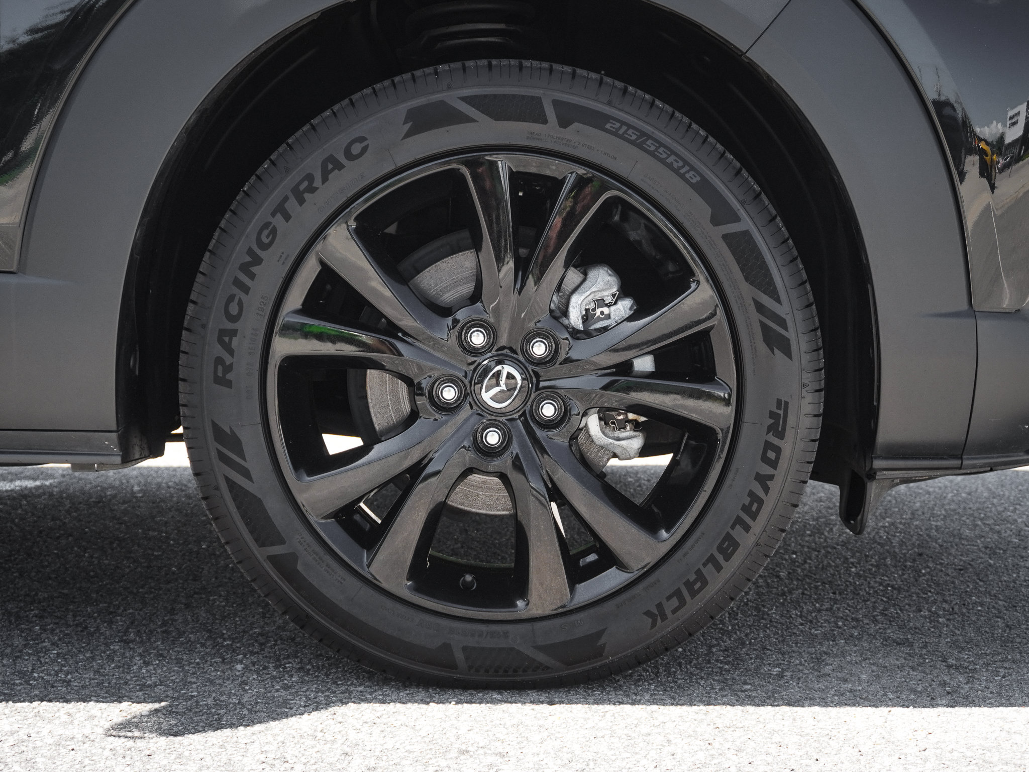 Certified 2024 MAZDA CX-30 AWD 2.5 S w/ Select Sport Pkg image 13