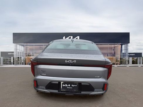 New 2026 Kia K4 EX FWD image 5