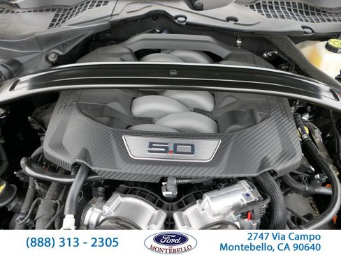 New 2025 Ford Mustang GT w/ GT Performance Package image 28