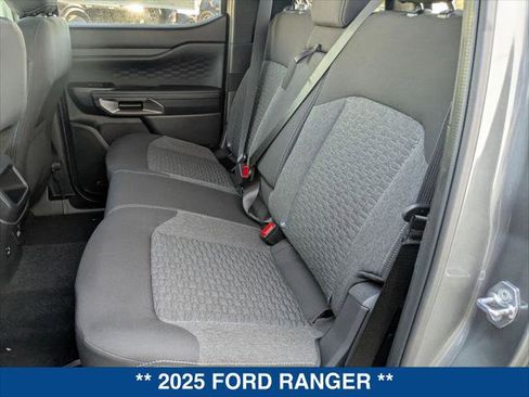 New 2025 Ford Ranger XLT image 16