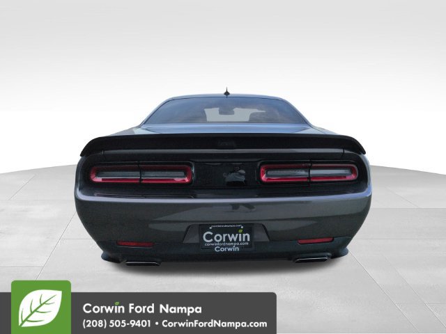 Used 2021 Dodge Challenger R/T Scat Pack RWD image 4
