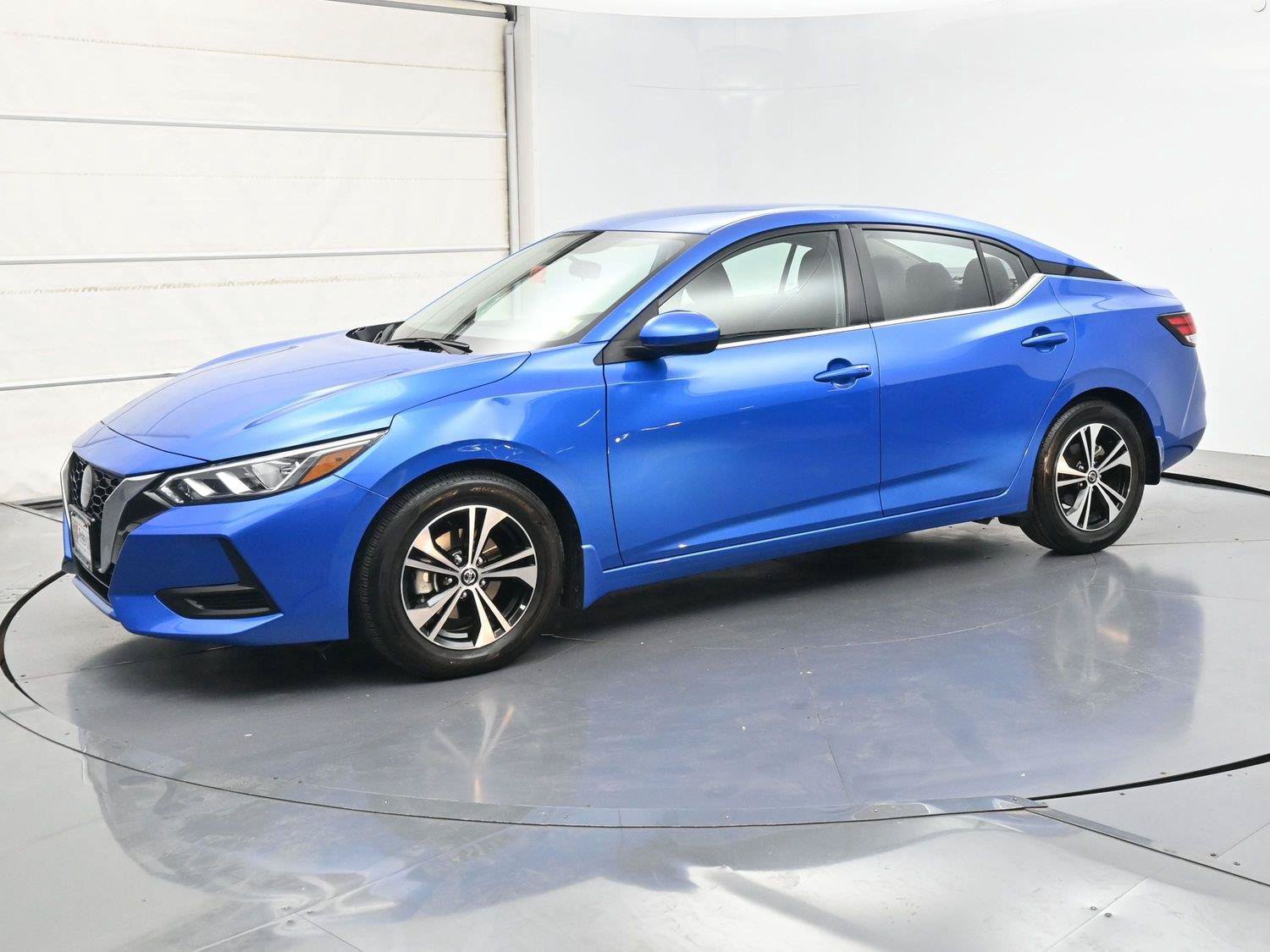 Used 2023 Nissan Sentra SV w/ All-Weather Package FWD image 19