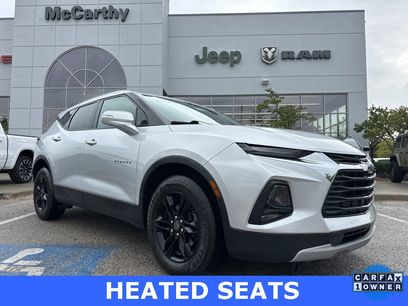 Used 2019 Chevrolet Blazer LT