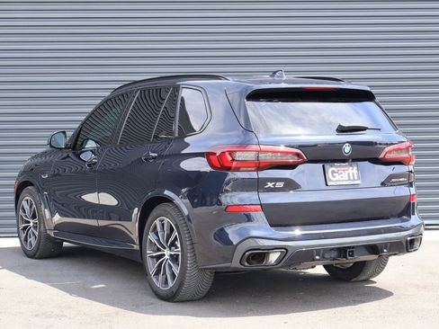 Used 2023 BMW X5 xDrive45e w/ Executive Package AWD/4WD image 7