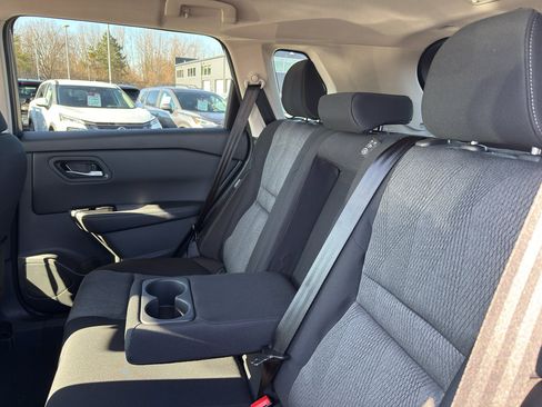 New 2026 Nissan Rogue SV image 33