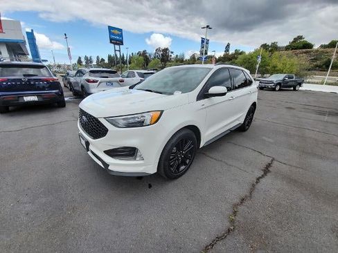 Used 2022 Ford Edge ST-Line AWD/4WD image 4