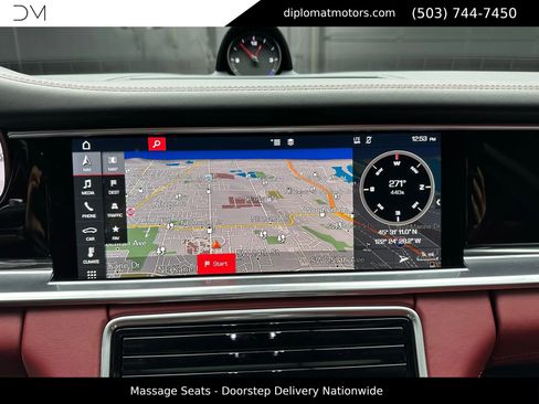 Used 2018 Porsche Panamera Turbo Sport Turismo image 41