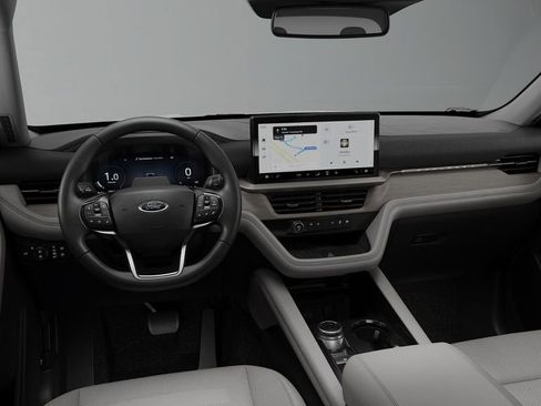 New 2026 Ford Explorer Platinum w/ LUX Leather Package image 7