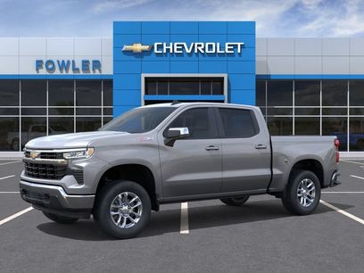 New 2026 Chevrolet Silverado 1500 LT w/ Z71 Off-Road Package