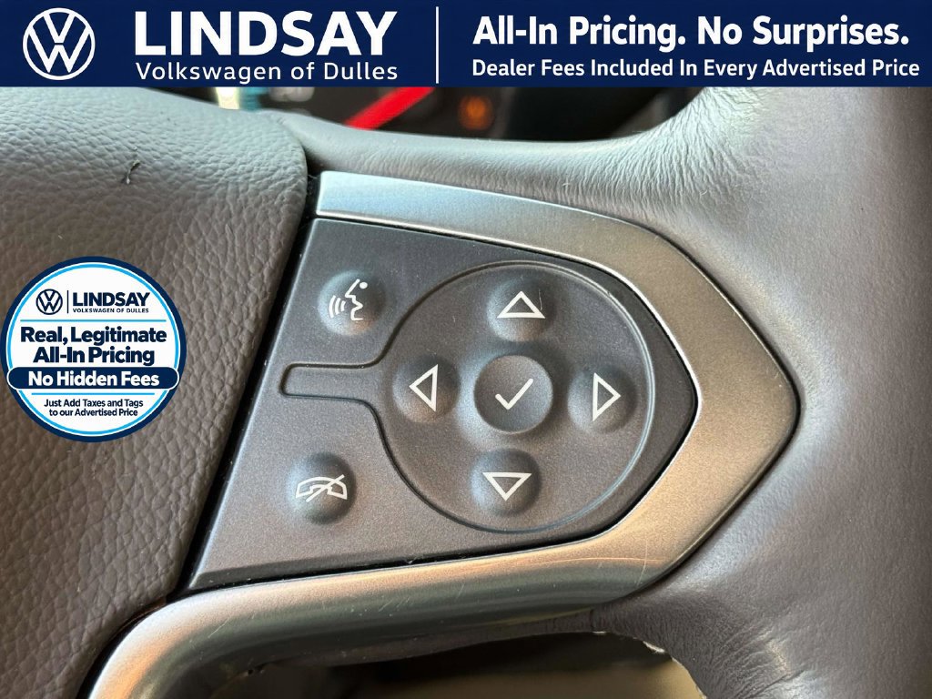 Used 2017 Chevrolet Tahoe LT w/ Texas Edition Package AWD/4WD image 21