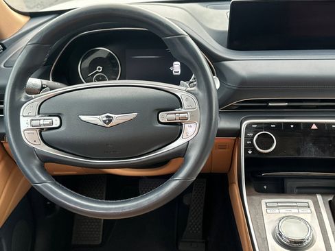 Used 2023 Genesis GV80 2.5T w/ Advanced Package image 16