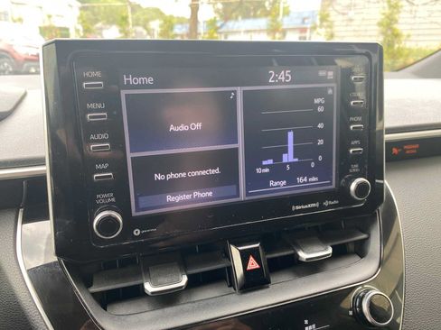 Used 2020 Toyota Corolla SE w/ SE Preferred Package FWD image 15