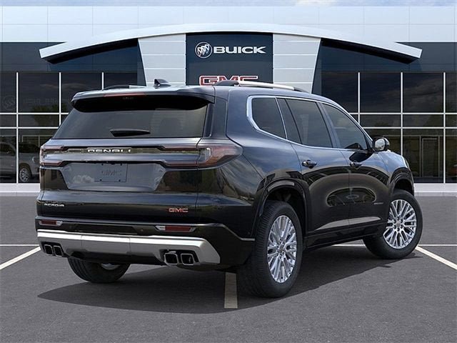 New 2026 GMC Acadia Denali w/ Super Cruise Package FWD image 4