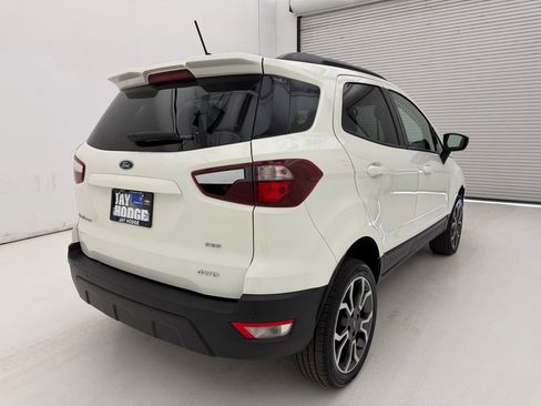 Used 2019 Ford EcoSport SES image 12