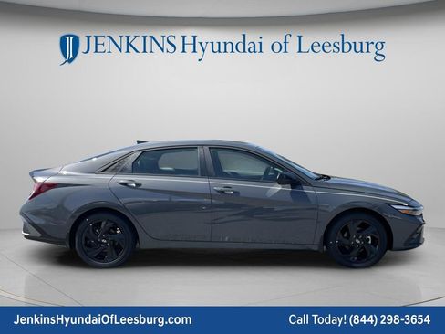 New 2026 Hyundai Elantra Sport FWD image 3