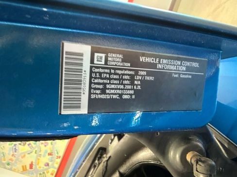 Used 2009 Chevrolet Corvette Convertible RWD image 64