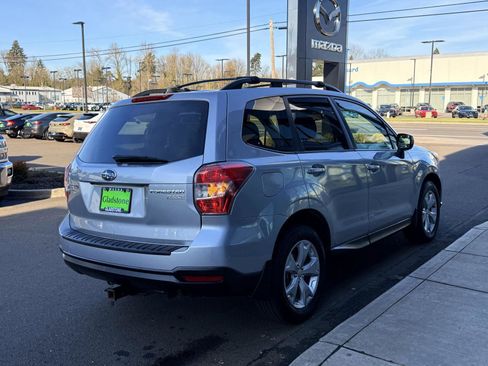 Used 2015 Subaru Forester 2.5i Premium w/ All-Weather Package image 8