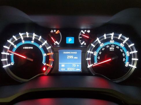 Used 2019 Toyota 4Runner Limited image 16