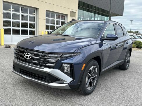 New 2026 Hyundai Tucson SEL image 3