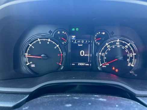 Used 2024 Toyota 4Runner SR5 Premium RWD image 15