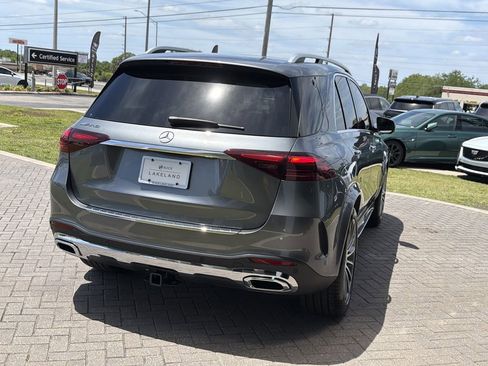 Used 2025 Mercedes-Benz GLE 350 4MATIC image 6