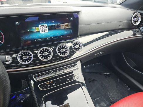 Used 2022 Mercedes-Benz E 450 4MATIC Coupe w/ AMG Line image 6