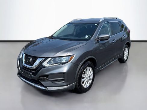 Used 2019 Nissan Rogue SV AWD/4WD image 7