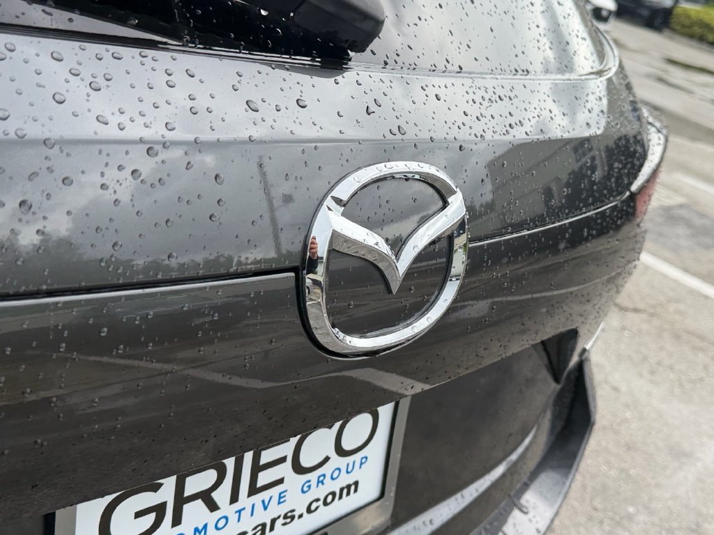 Used 2023 MAZDA CX-5 AWD 2.5 S w/ Premium Plus Pkg image 15