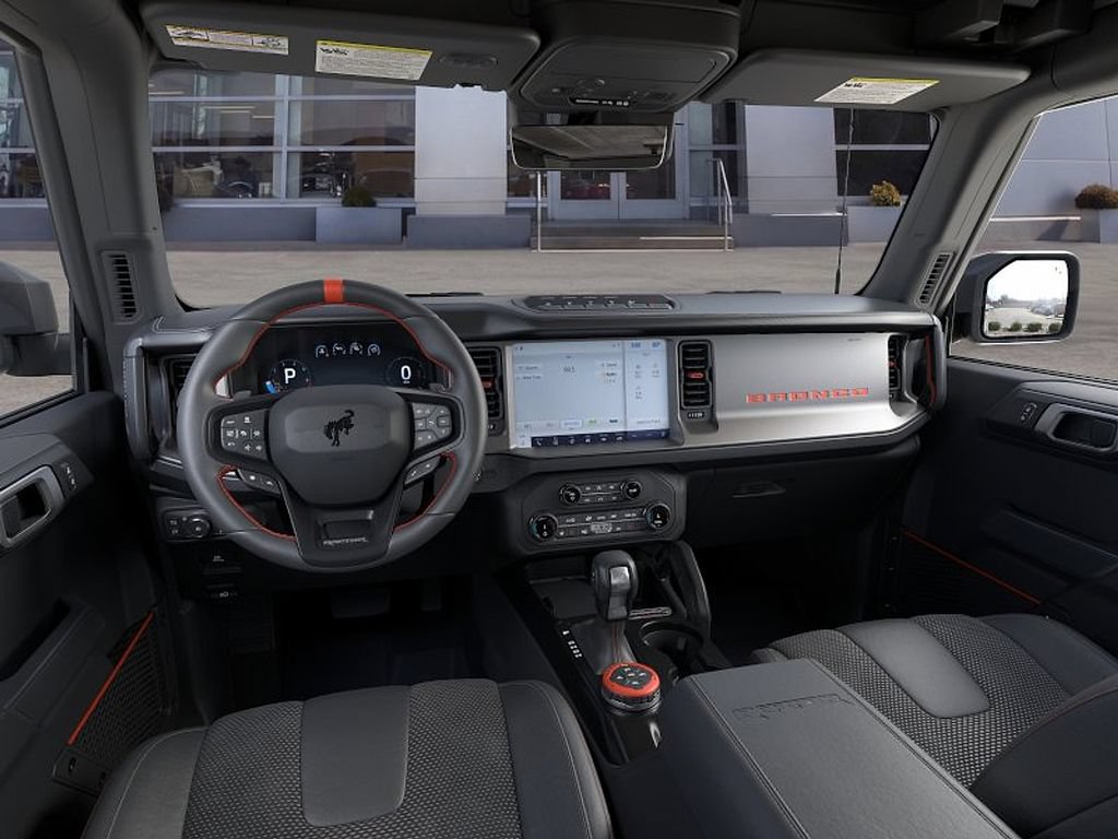 New 2026 Ford Bronco Raptor AWD/4WD image 9