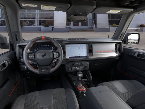 New 2026 Ford Bronco Raptor AWD/4WD image 9