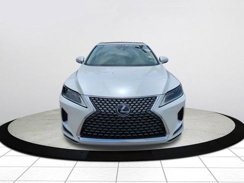 Certified 2021 Lexus RX 450h AWD w/ Premium Package image 9