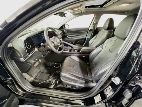 Used 2023 Hyundai Elantra Limited FWD image 21