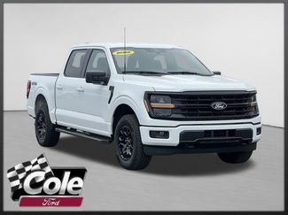 New 2025 Ford F150 XLT w/ Equipment Group 301A Standard 360° Tour