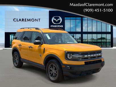 Used 2023 Ford Bronco Sport Big Bend w/ Convenience Package