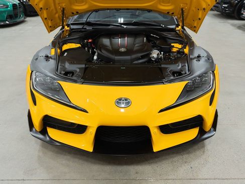 Used 2020 Toyota Supra Premium image 36