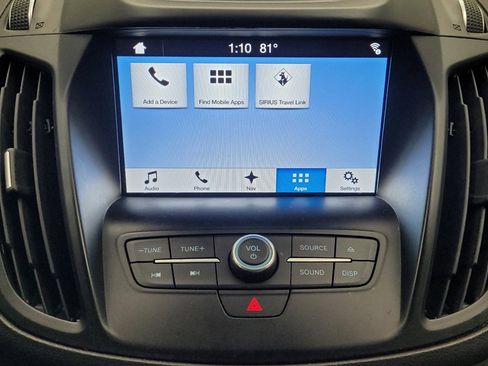 Used 2018 Ford Escape SEL AWD/4WD image 25
