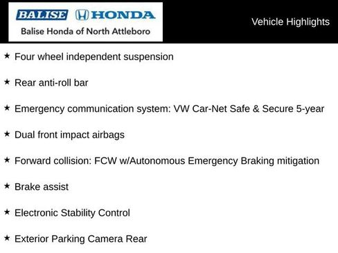 Used 2023 Volkswagen Tiguan S AWD/4WD image 6