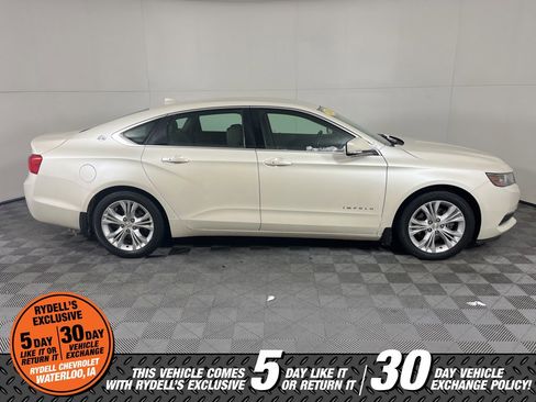 Used 2014 Chevrolet Impala LT Eco w/ Navigation Package image 3