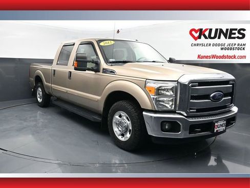 Used 2012 Ford F250 XLT w/ XLT Value Pkg image 1