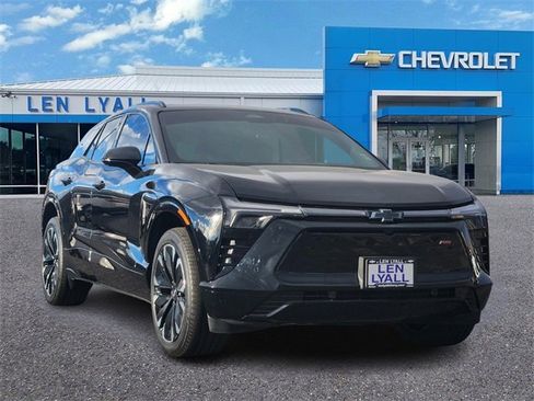 Used 2024 Chevrolet Blazer EV RS image 1