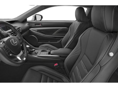Used 2019 Lexus RC 350 F Sport w/ Accessory Package RWD image 12
