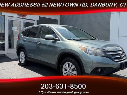 Used 2012 Honda CR-V EX image 7
